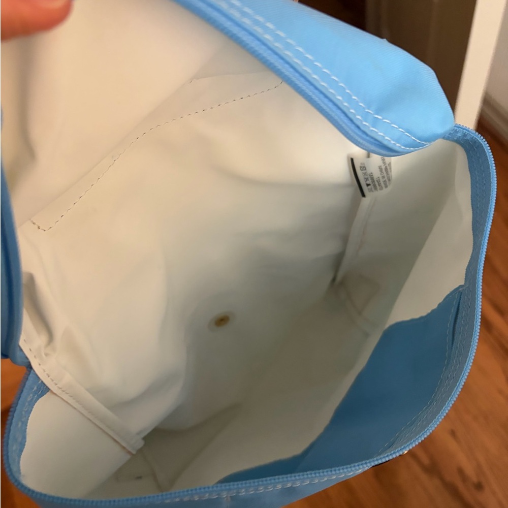 Longchamp Blue 12” Backpack - Picture 5 of 6